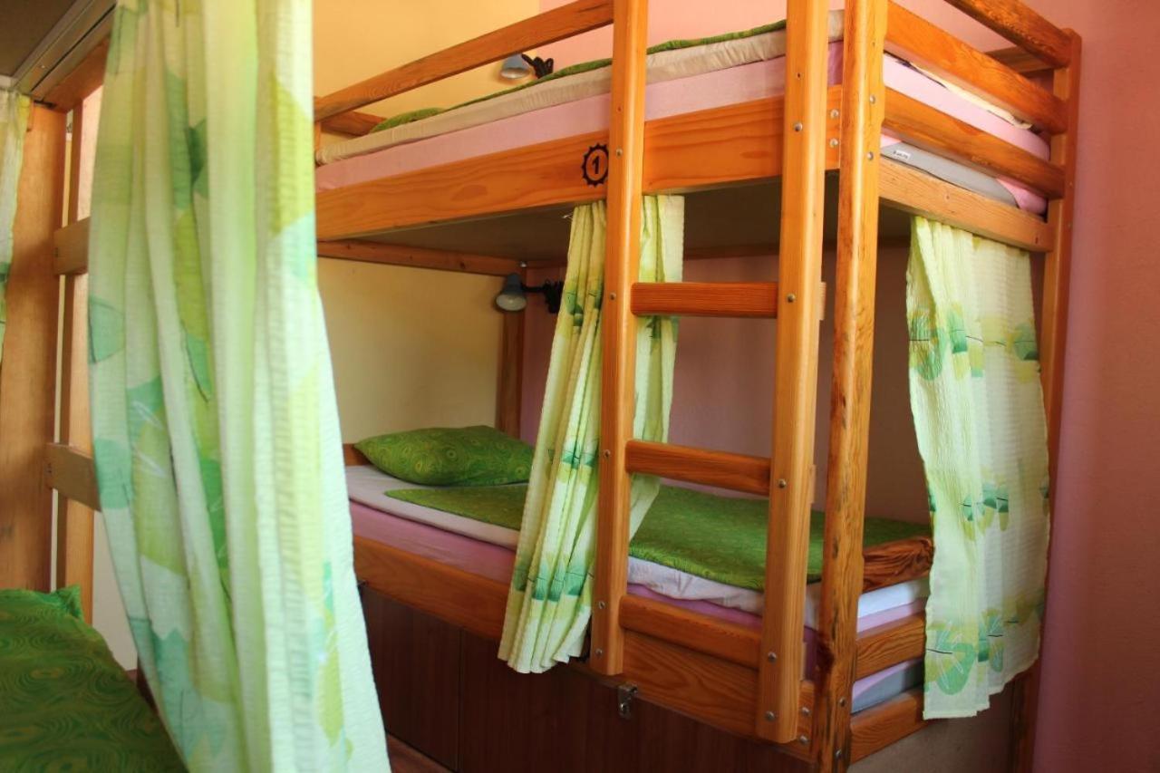 أوهغيد Sunny Lake Hostel المظهر الخارجي الصورة