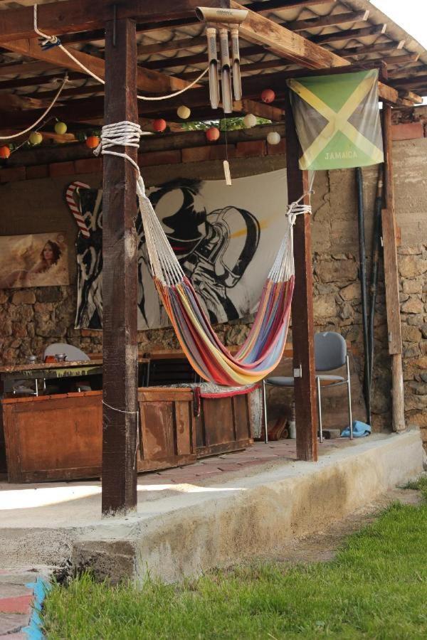 أوهغيد Sunny Lake Hostel المظهر الخارجي الصورة